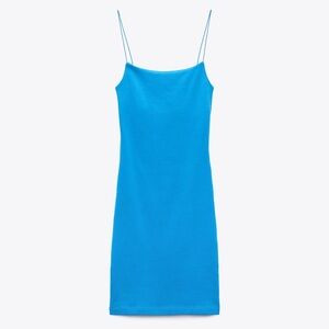 New with Tags! ZARA Bodycon Dress Size SMALL